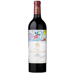 CHÂTEAU "MOUTON-ROTHSCHILD" 1ER CRU CLASSÉ 2023 PAUILLAC ROUGE 75 CL CRD - CAISSE BOIS DE 6 BT - French Wine 75cl